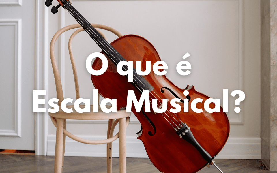 O que é Escala Musical?